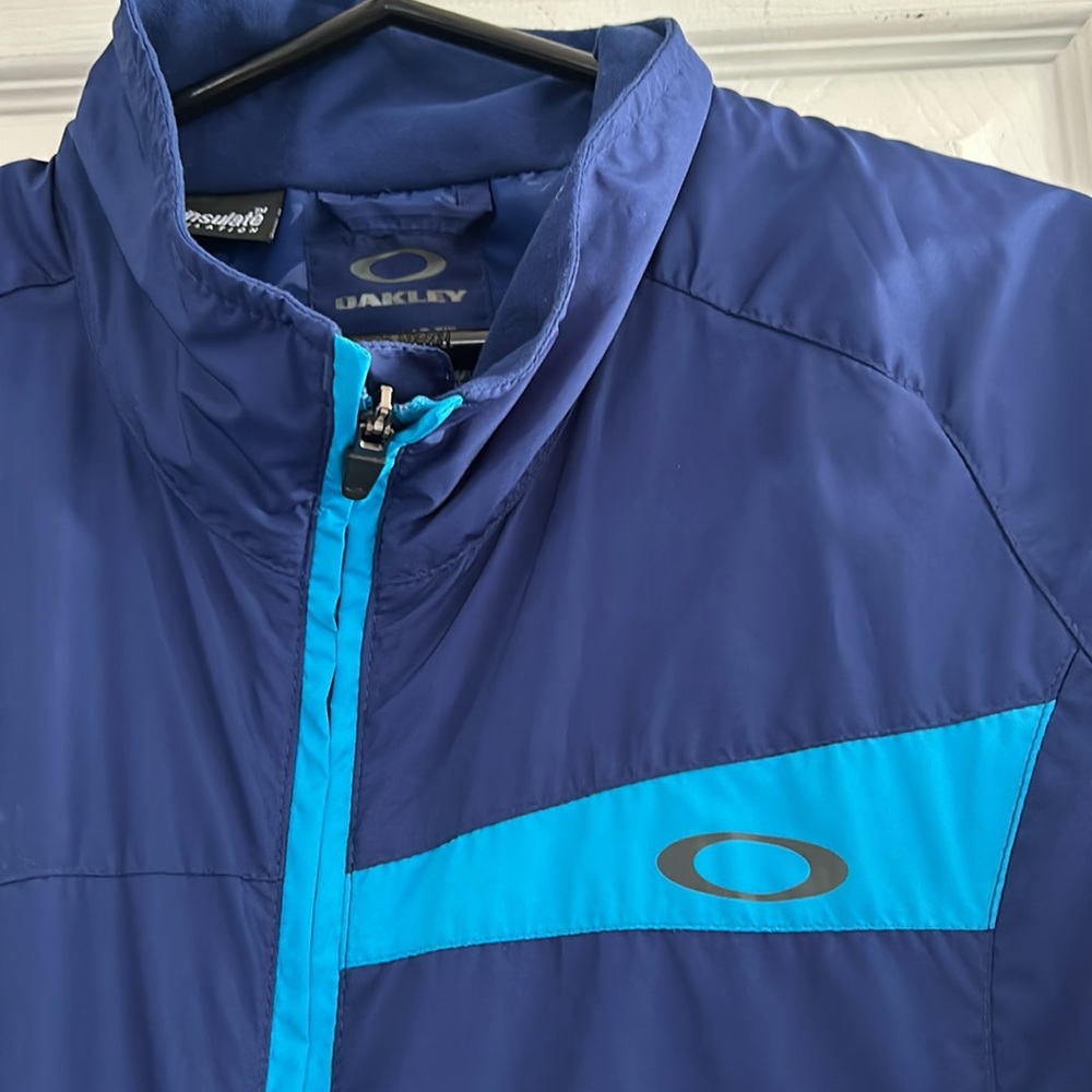 Oakley Thinsulate Insulation Performance Jacket S… - image 2